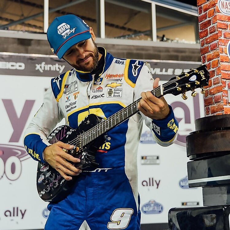 Chase Elliott