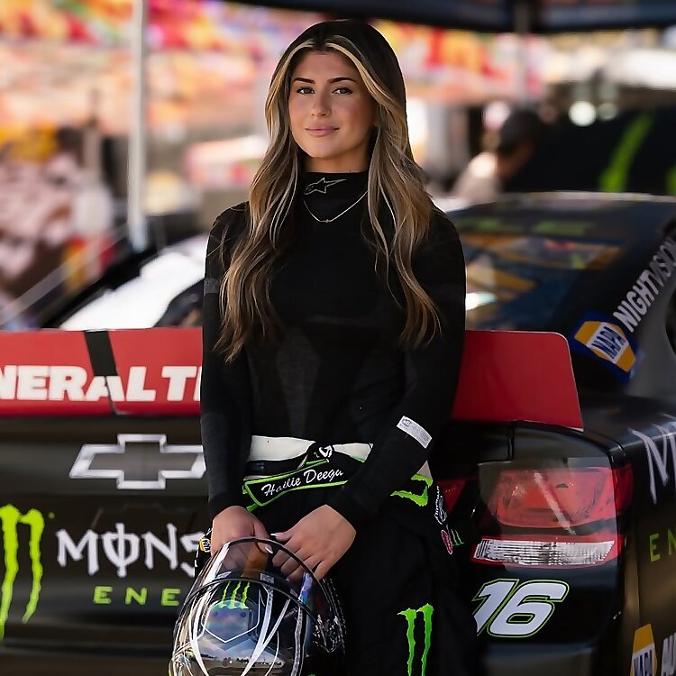 Hailie Deegan