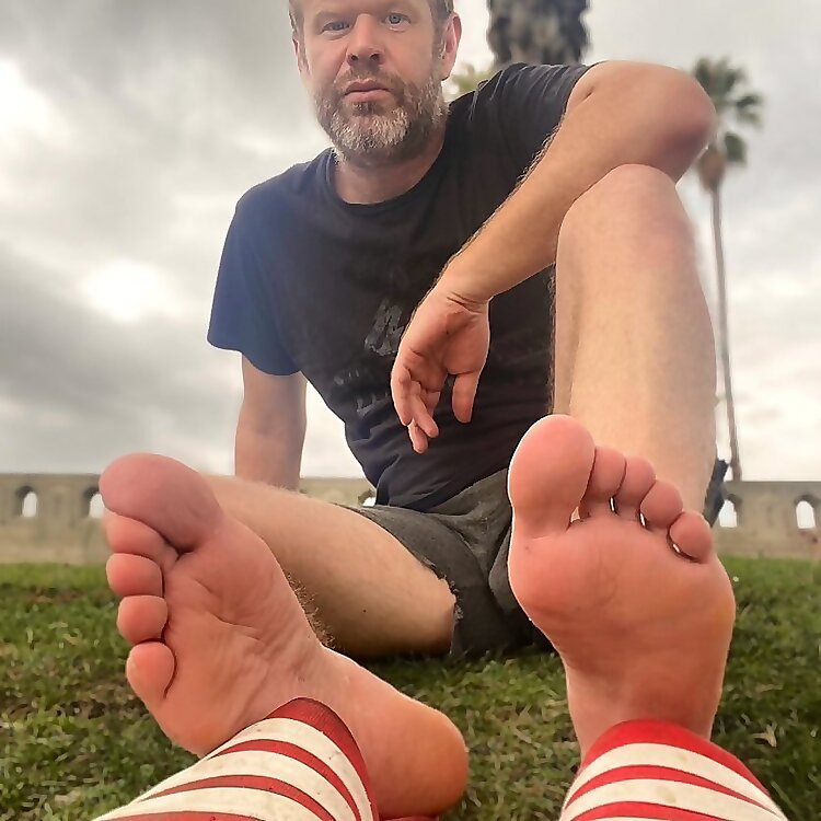 Patrick Podophillia