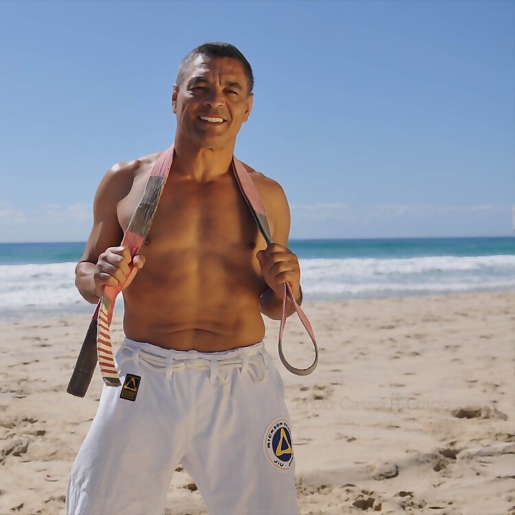 Rickson Gracie