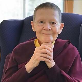 Ani Pema Chödrön