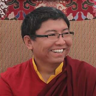 Tsoknyi Rinpoche