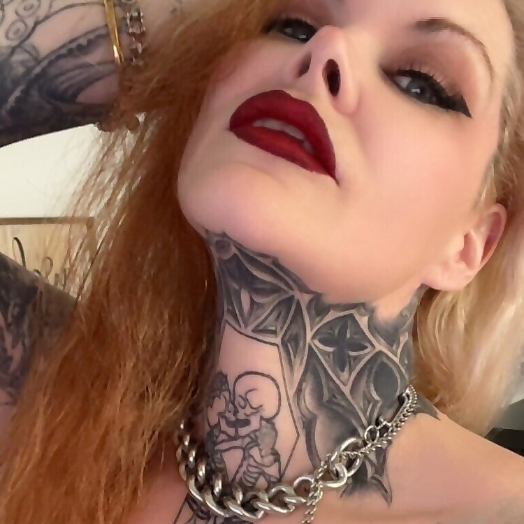 Mercy M. Bombshell 