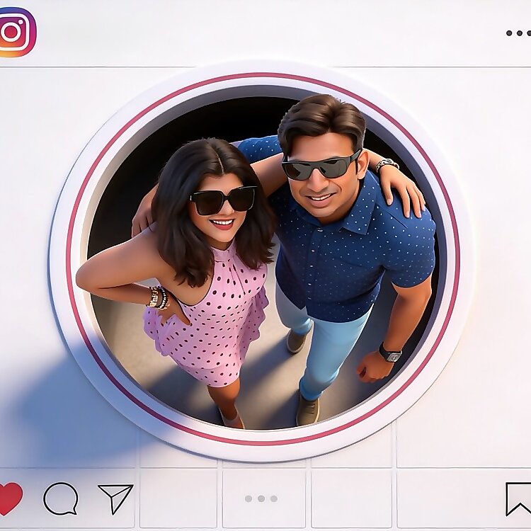 Reshma & Abhijit Patel