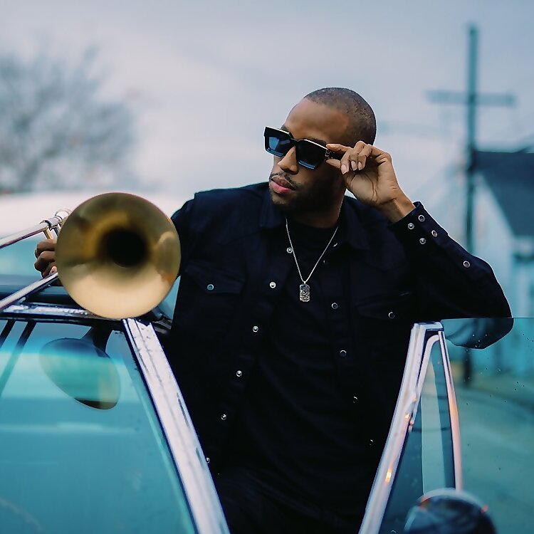 Trombone Shorty