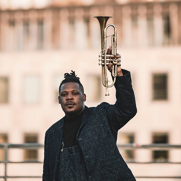 Keyon Harrold