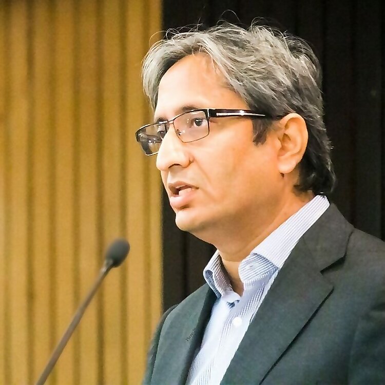 Ravish Kumar