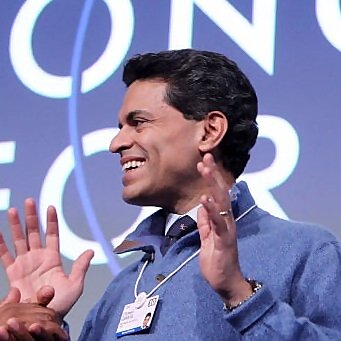 Fareed Zakaria