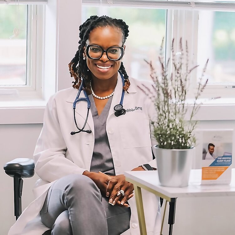 Dr. Funke Afolabi-Brown