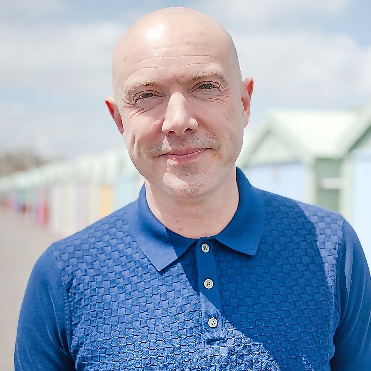 Graham Allcott