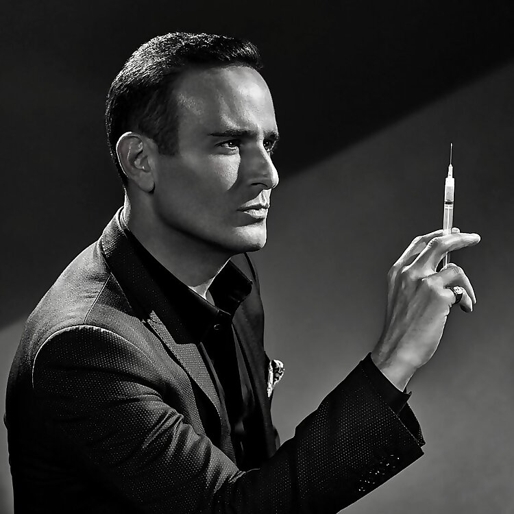  Dr. Paul Jarrod Frank