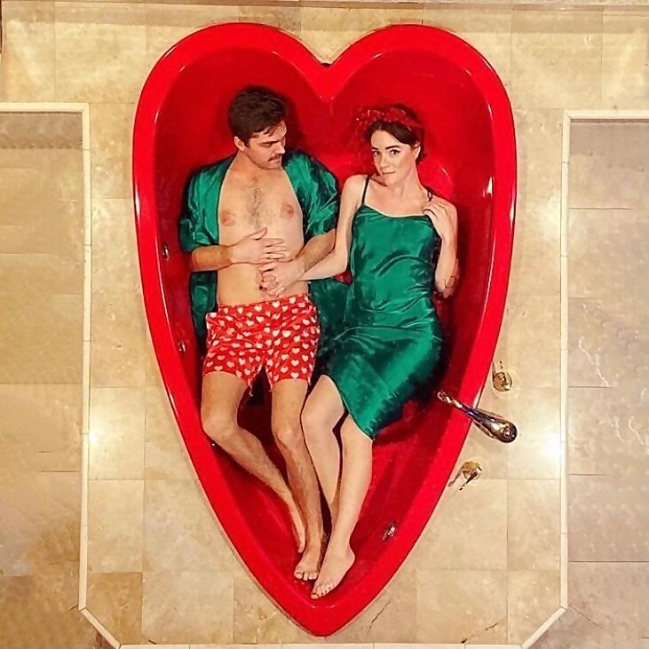  Margaret and  Corey Bienert