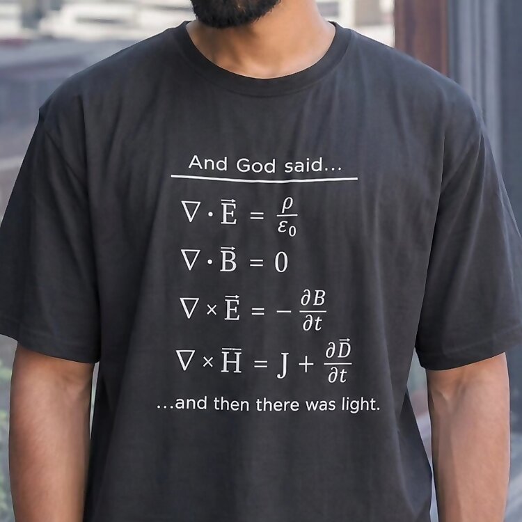 Drunk Physicist 