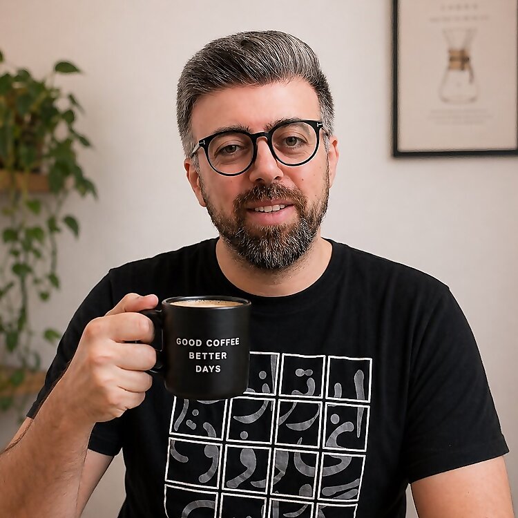 Barista in Pajamas