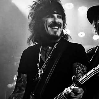 Nikki Sixx