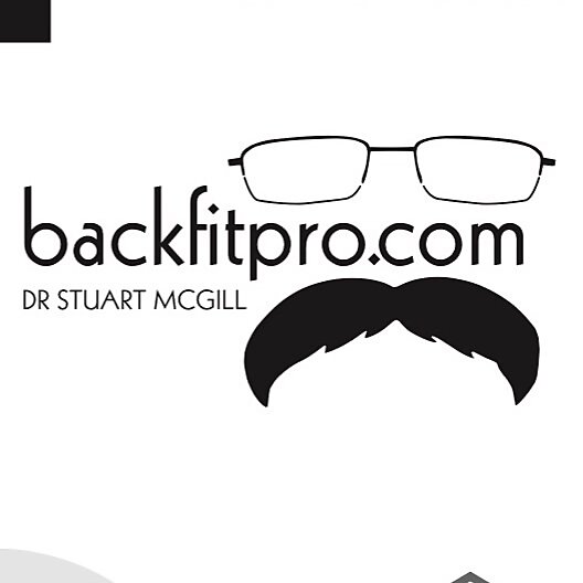 Professor Stuart McGill