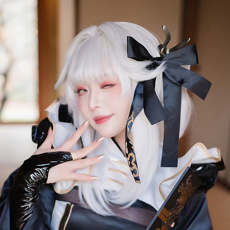 Himeking Cosplay