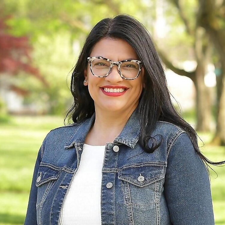 Rashida Tlaib