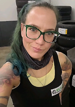 Caroline Muller