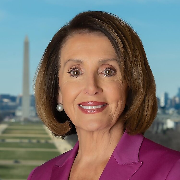 Nancy Pelosi
