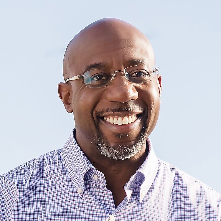 Reverend Raphael Warnock