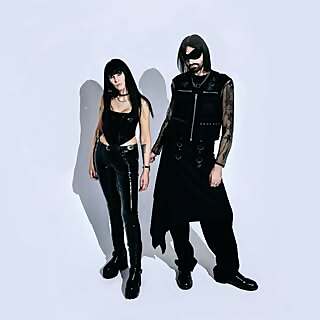 Sam Huge & Gaelle Souflet