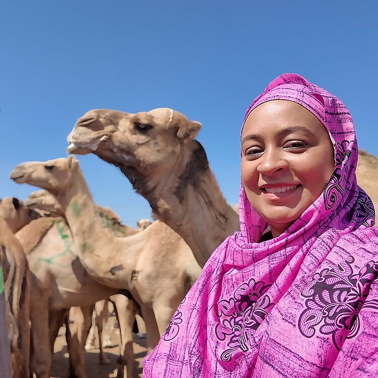Rasha Yousif