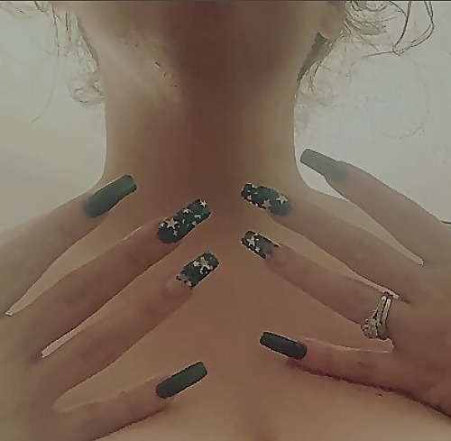 The Naughty Nail Tech