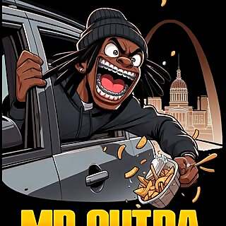 Mr.Out Da Window