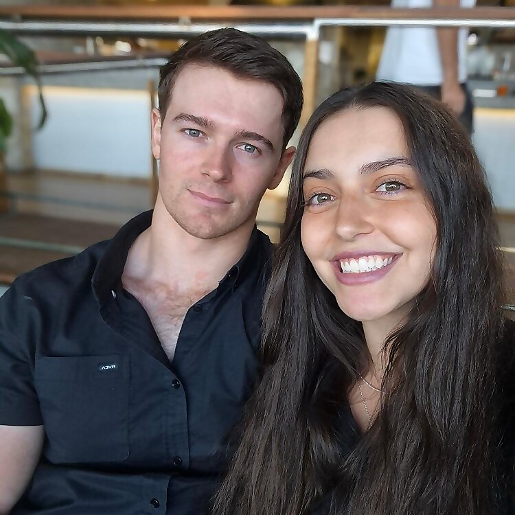 Ryan & Natassja