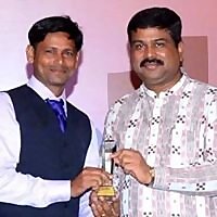 Manas Kumar Sahoo