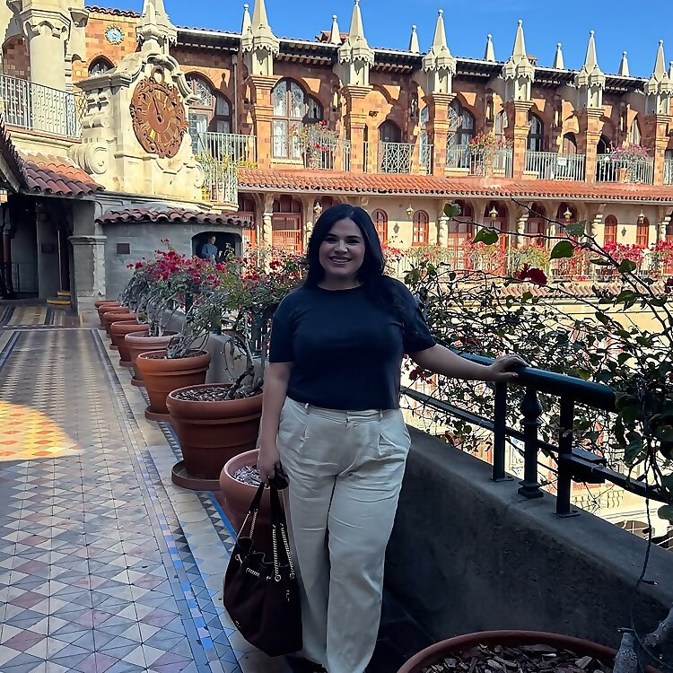 Yasmin Estrada Dominguez
