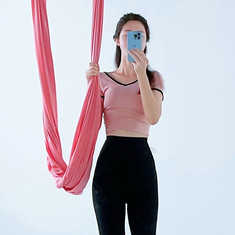 Flying Yogini