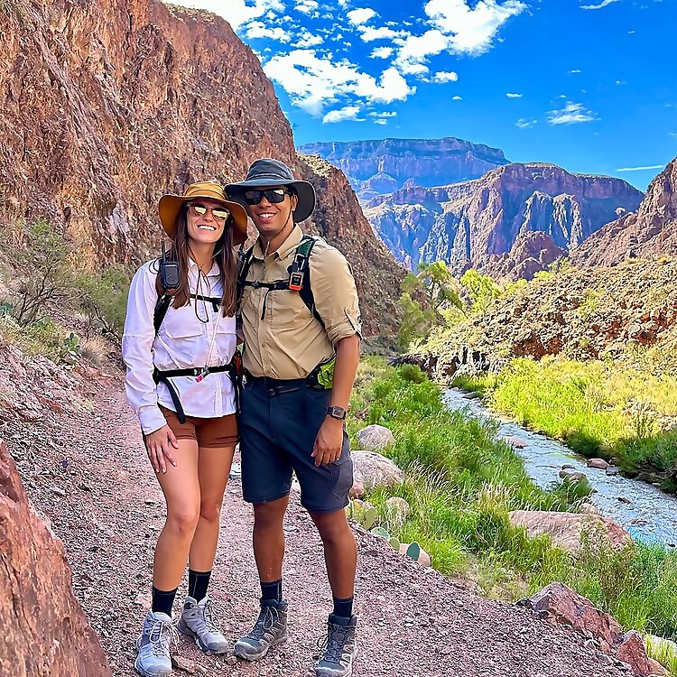 Lauren & Owen Steinwall
