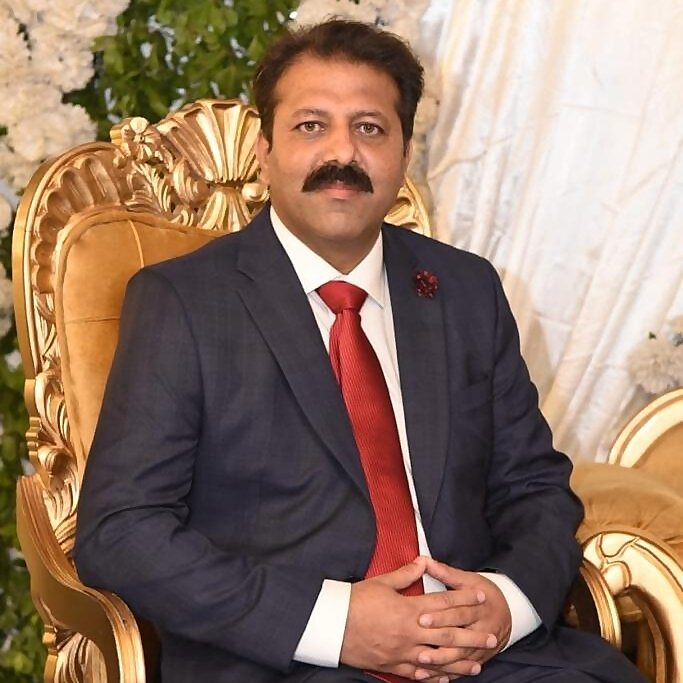 Yousaf Raza