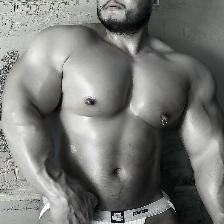 Muscle Bear Tiger 