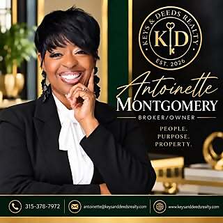 Antoinette Montgomery