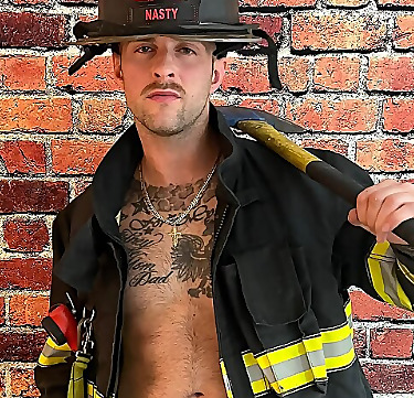 Firefighter Nasty 