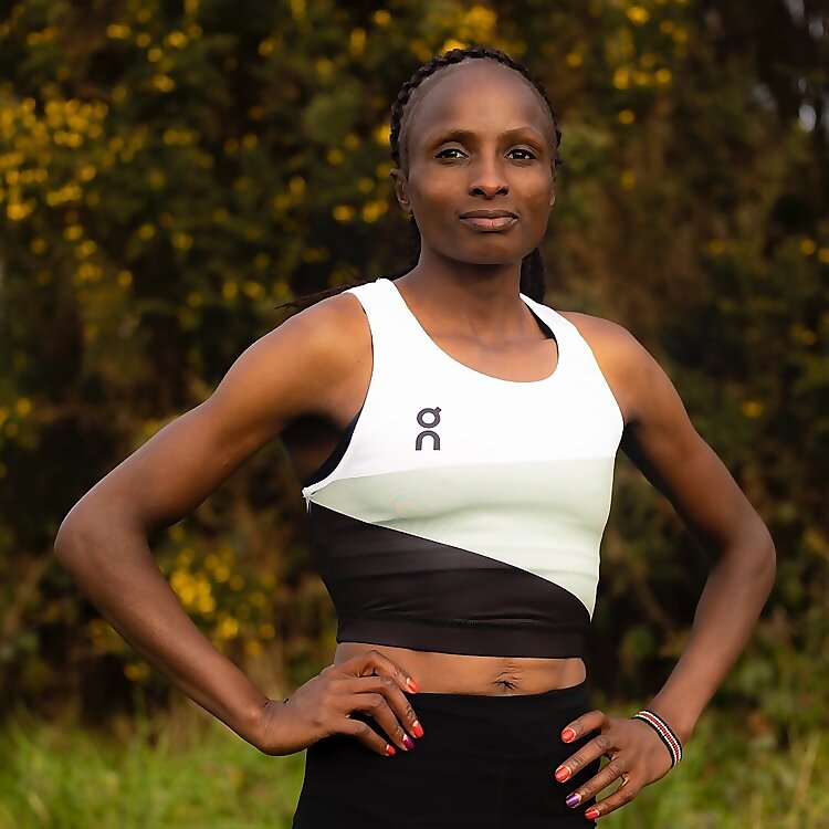 Hellen Obiri