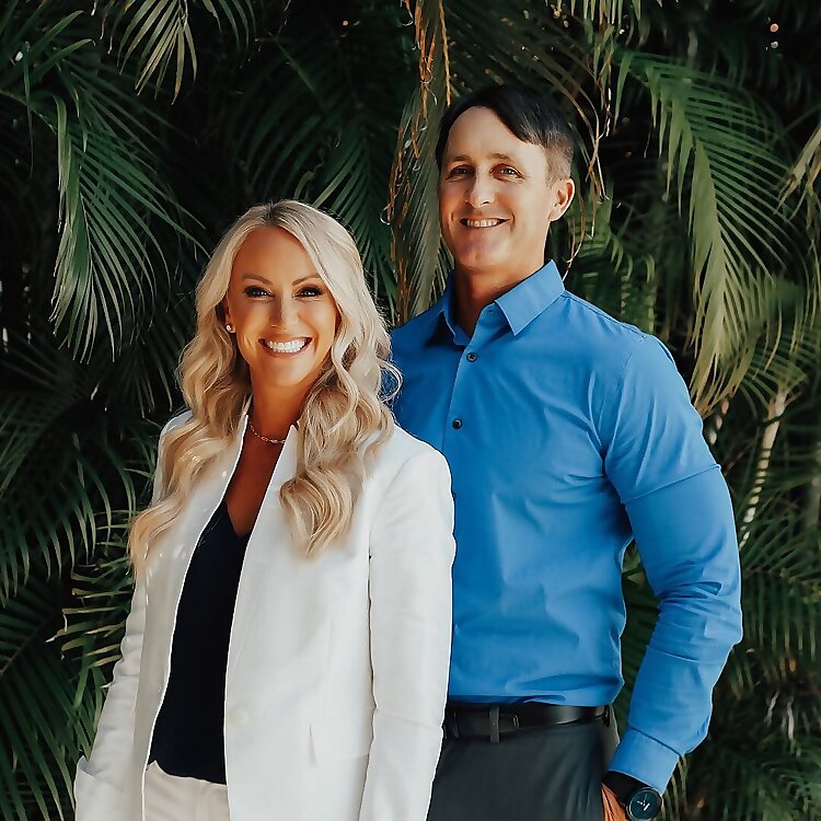 Christy & Jay Travis 