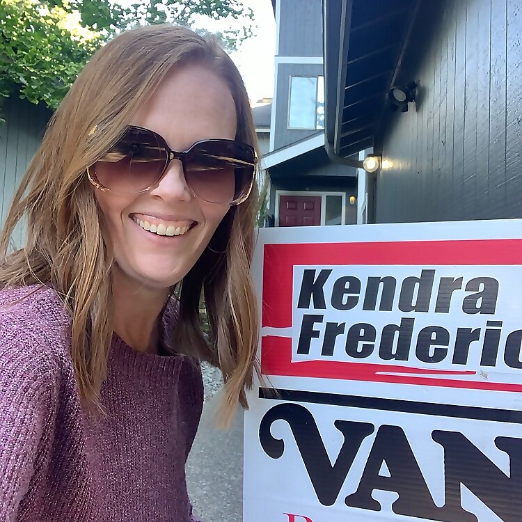 Kendra Fredericks