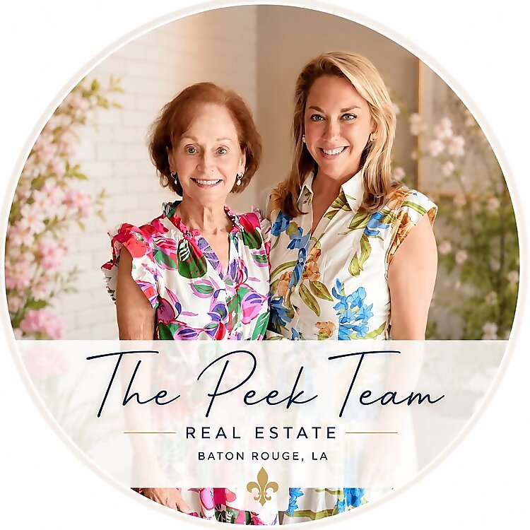 Dorsey Peek & Keaton Peek DuBois