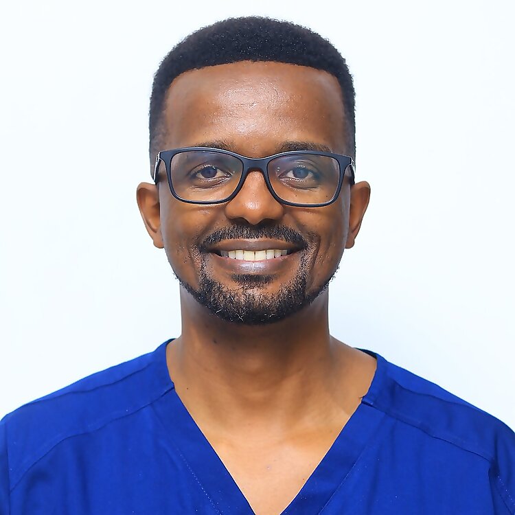 Dr. Joe Njagi