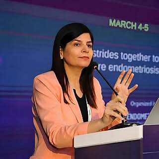 Dr Vimee Bindra