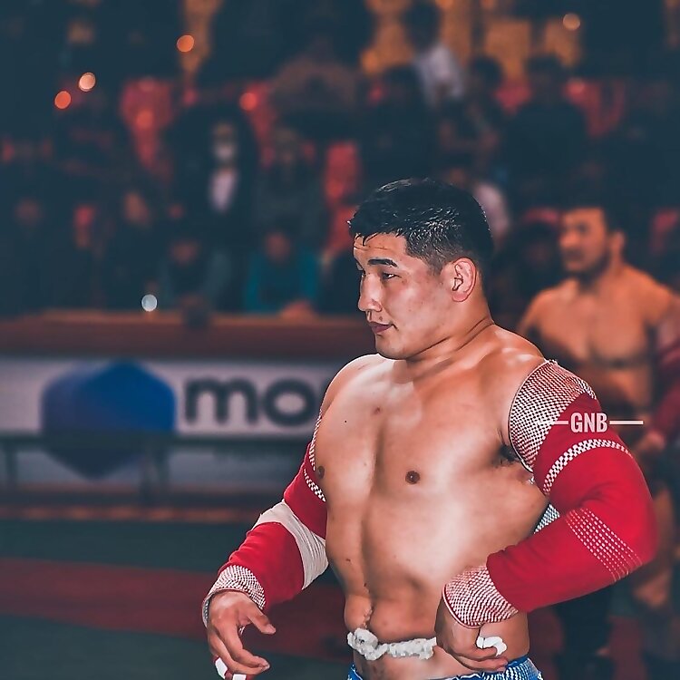Orkhonbayar Bayarsaikhan