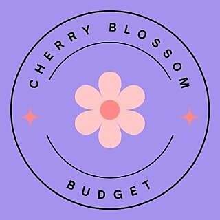 Cherry blossom budget