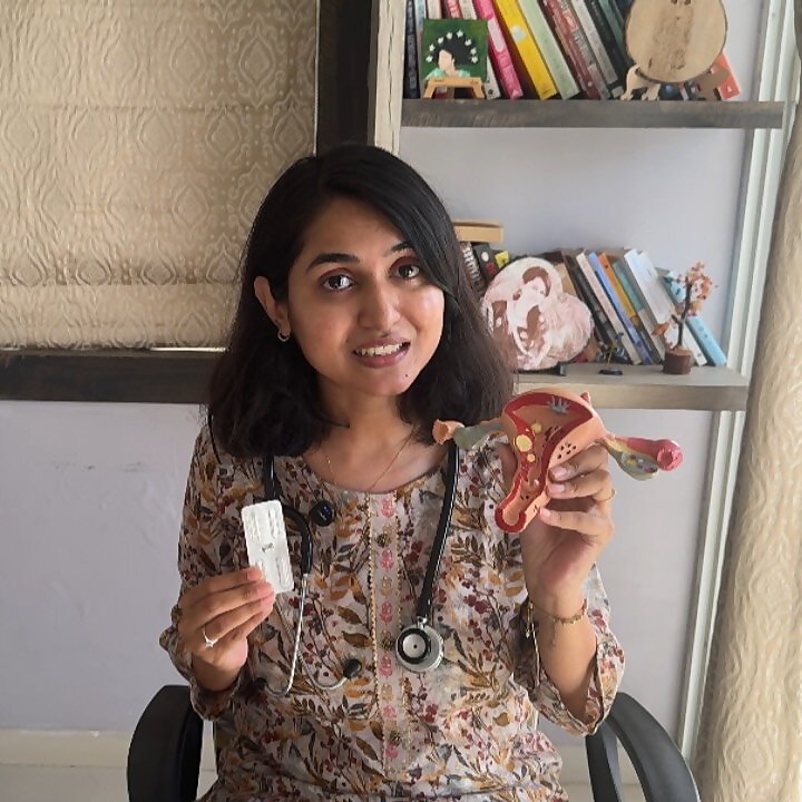 Dr. Mitali Rathod