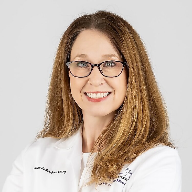 Dr. Allison K. Rodgers