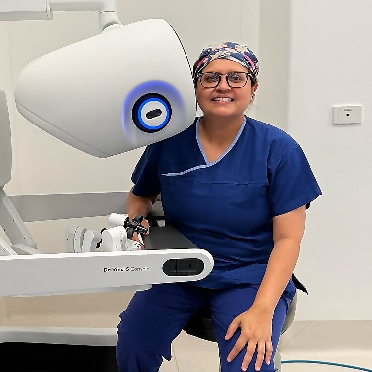Dr. Tarana Lucky