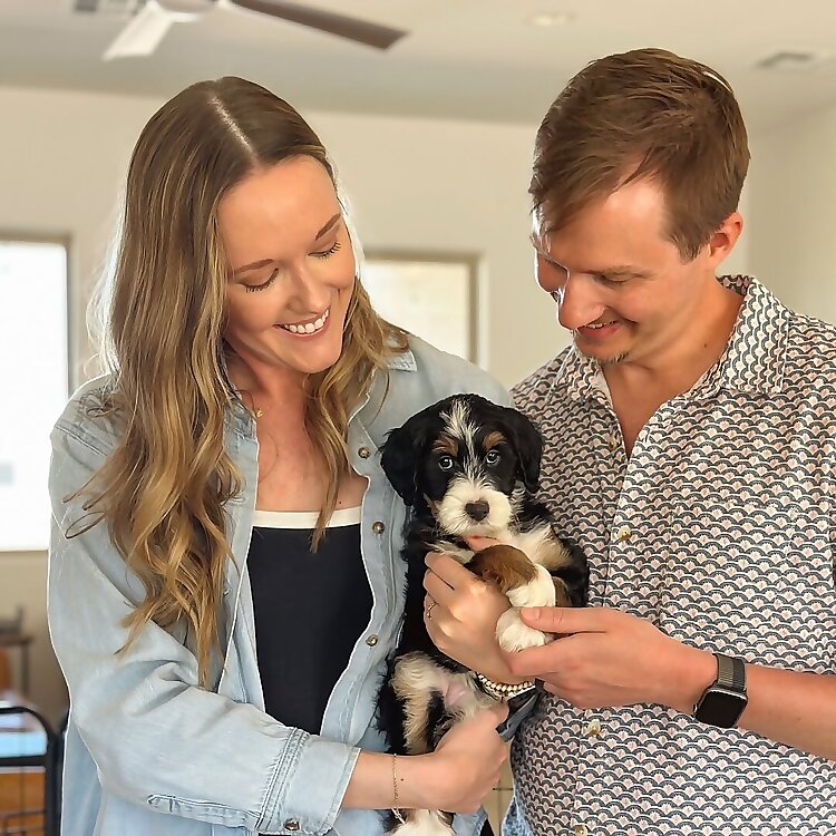 Zach, Kelsey & Phoebe